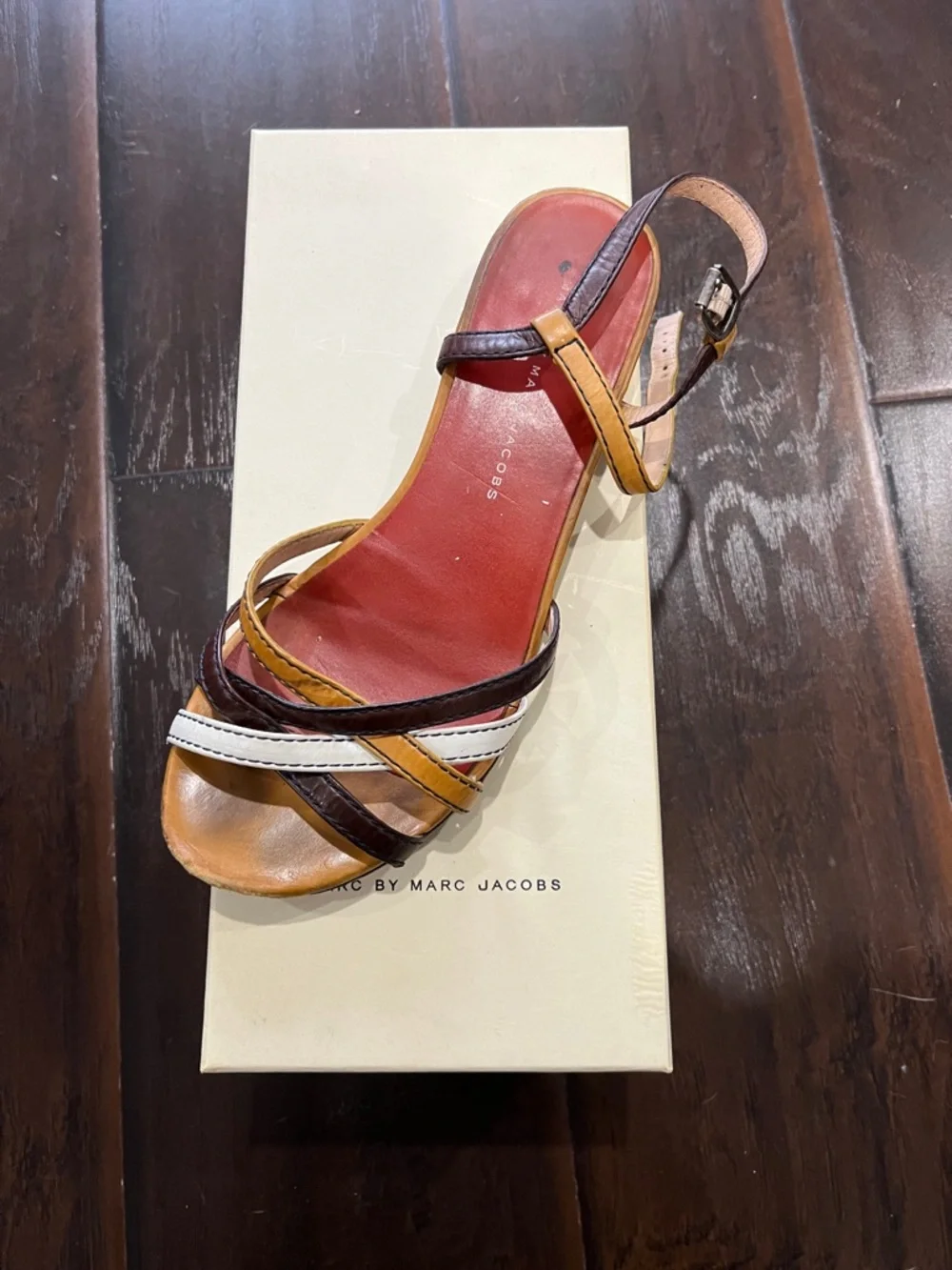 Marc by Marc Jacobs Sandals